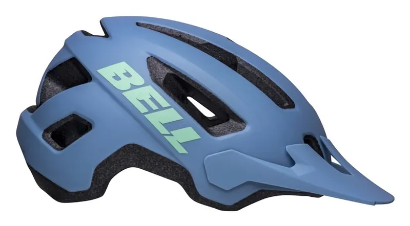 Kask mtb BELL NOMAD 2 matte light niebieski (52-57)