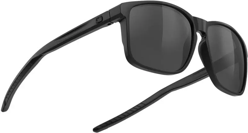 Okulary Rudy Project OVERLAP BLACK GLOSS - Smoke Black (one size)