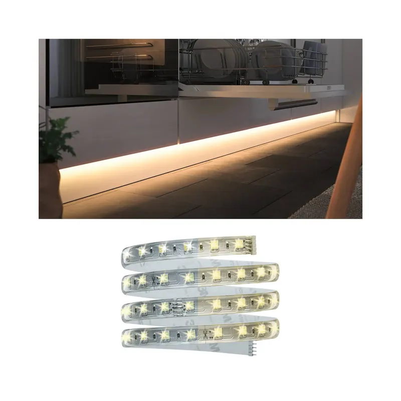 Paulmann Clever Connect Stripe taśma LED 1m