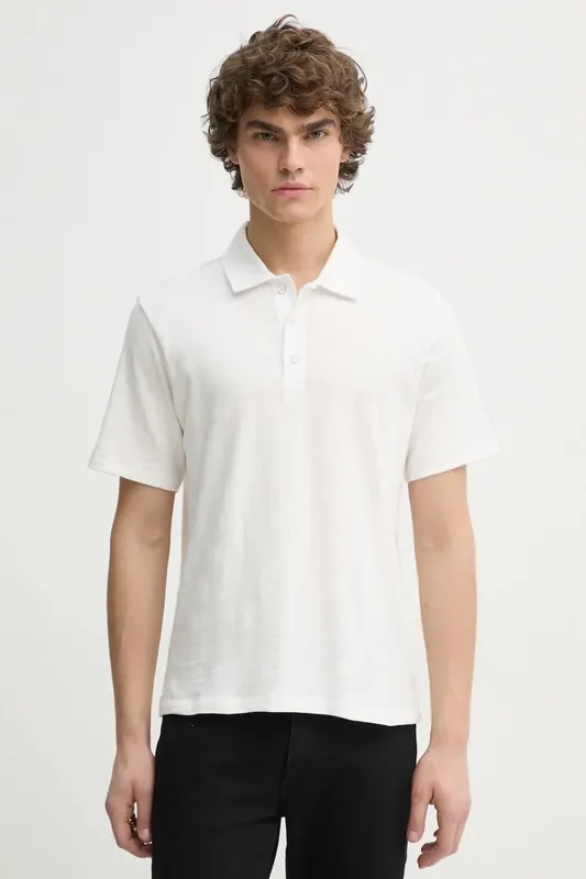 rag & bone polo bawełniane