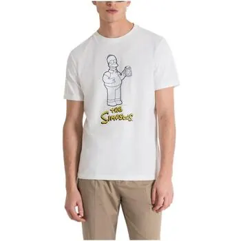 Antony Morato  T-Shirt MMKS02416 FA100240