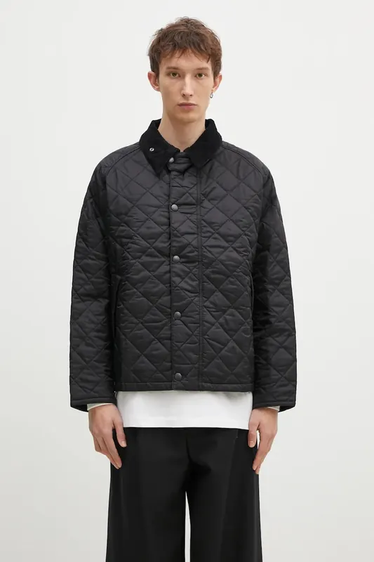 Barbour kurtka OS Transport Quilted Jacket