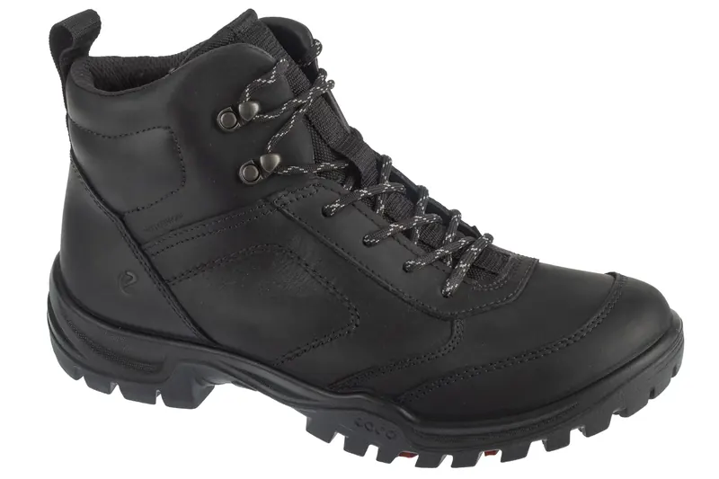 Ecco Xpedition III 81141402001, Męskie, Czarne, buty trekkingowe, nubuk, rozmiar: 43