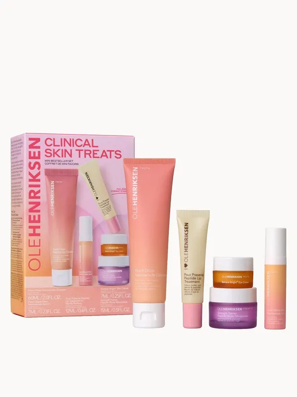 Ole Henriksen Clinical Skin Treats (Worth £84)