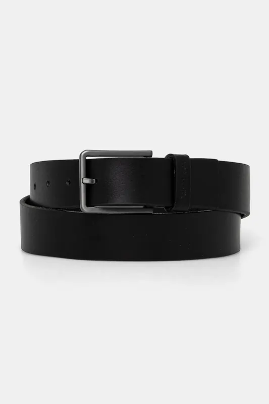 Calvin Klein - Pasek skórzany