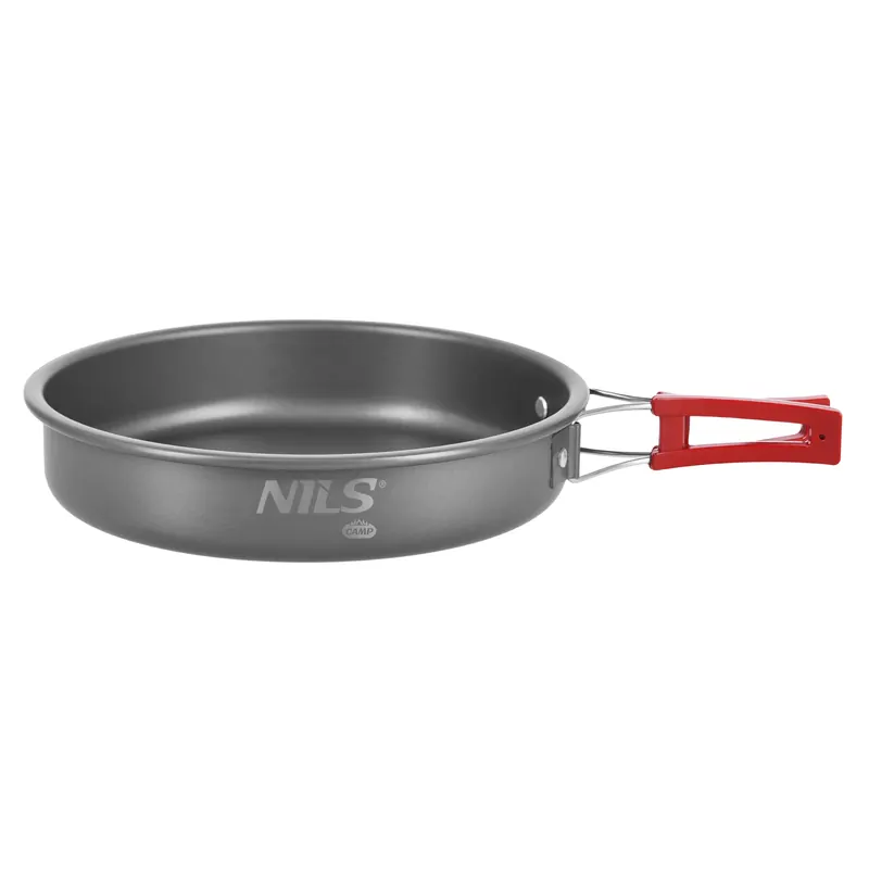 NILS CAMP NC17116 SKŁADANA PATELNIA TURYSTYCZNA 1,6 L (one size)