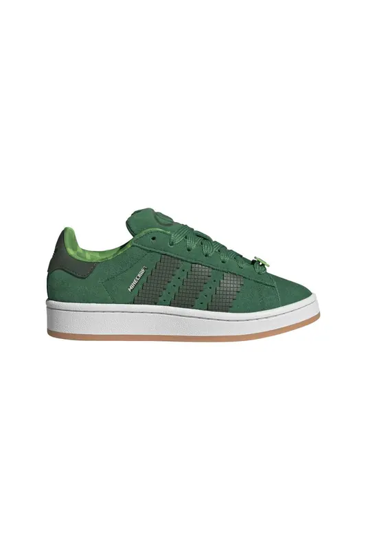 Adidas Originals Campus 00s X Minecraft Shoes Supplier Colour Maat: 37 1/3 | Schoenen Outlet | kids | Groen