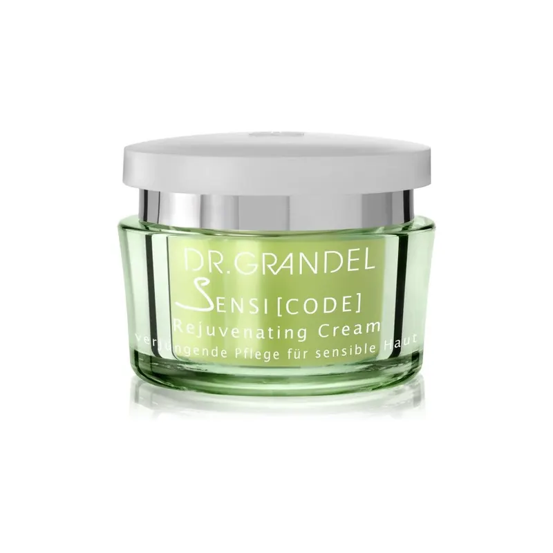Dr. Grandel Sensicode krem odmładzający do skóry wrażliwej 50 ml
