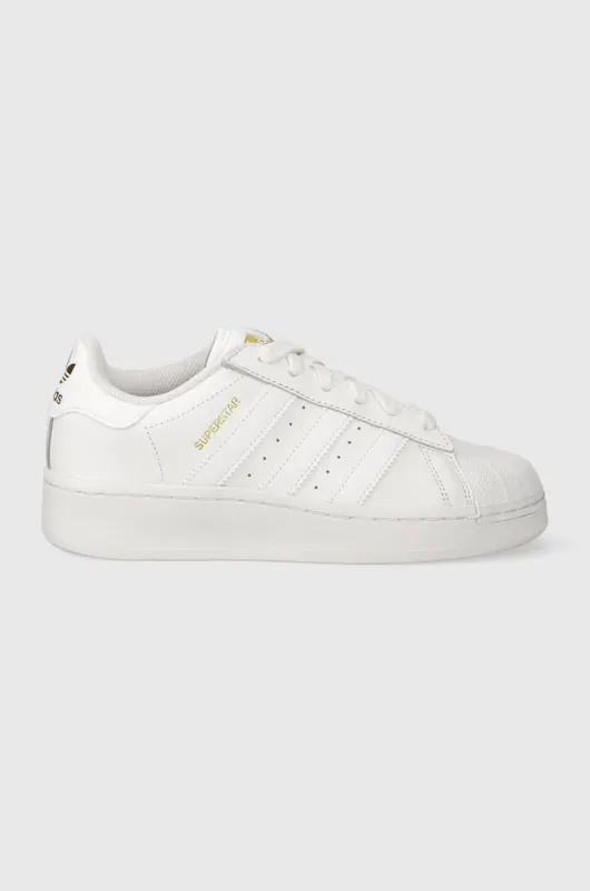 adidas Originals sneakersy skórzane Superstar