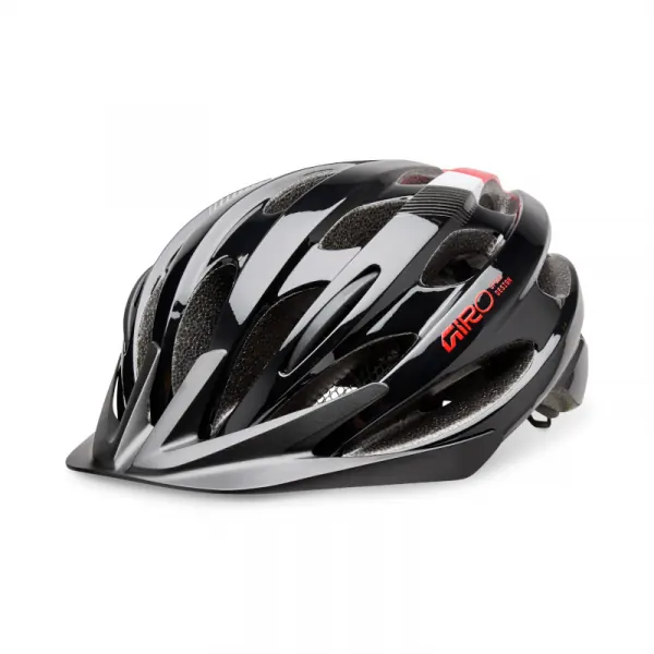GIRO kask rowerowy MTB z wentylacją REVEL czarny (54-61)