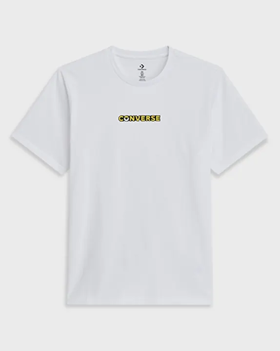Koszulka Converse x Minions Logo