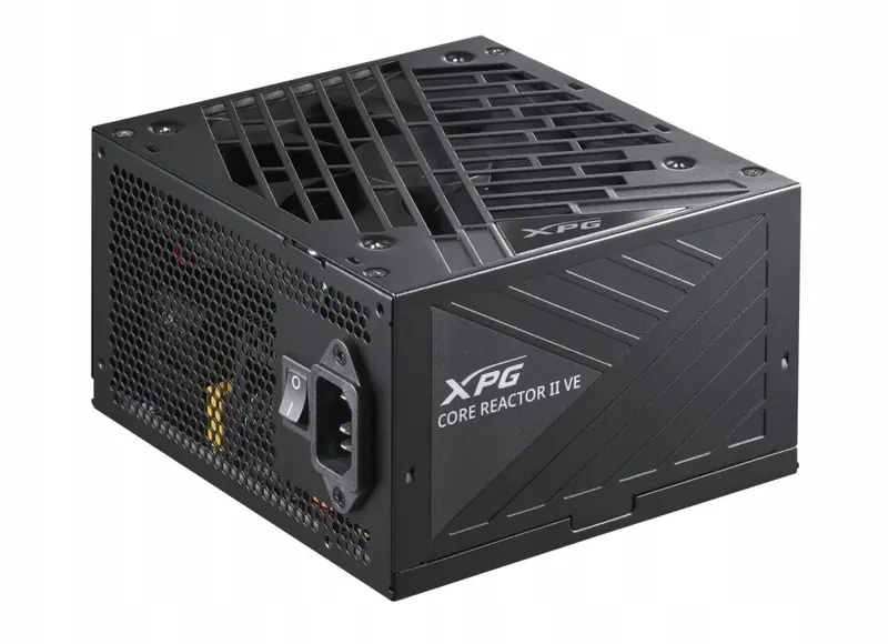 Adata Xpg zdroj Core Reactor II Ve 750W, 80+ Gold, Plně Modularní, Atx…