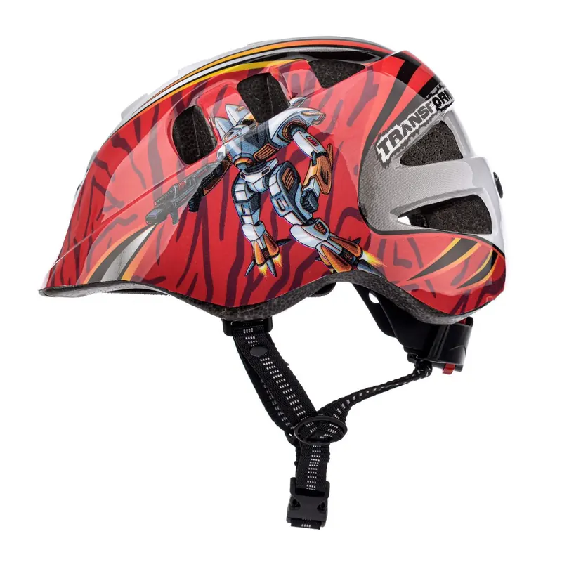 Meteor Kask dziecięcy MA-2 Robot (52-56)