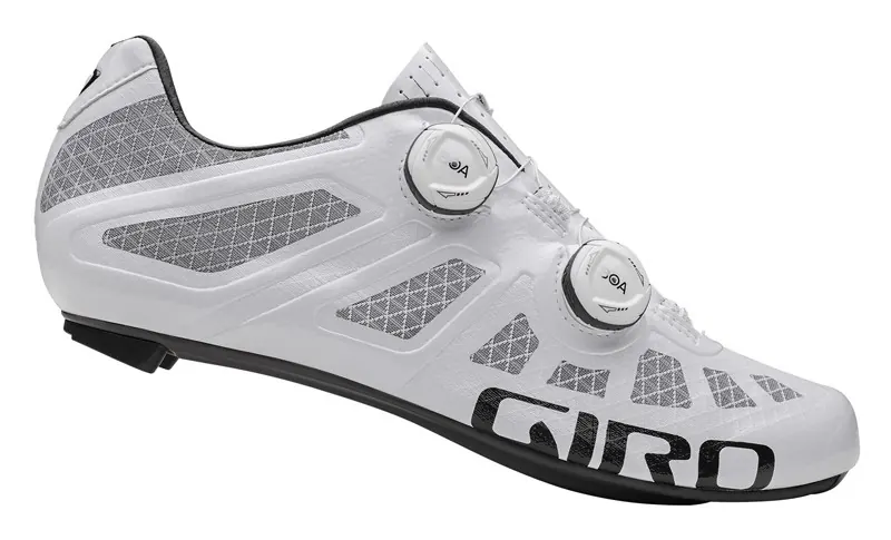 Buty męskie GIRO IMPERIAL BOA biały (48)