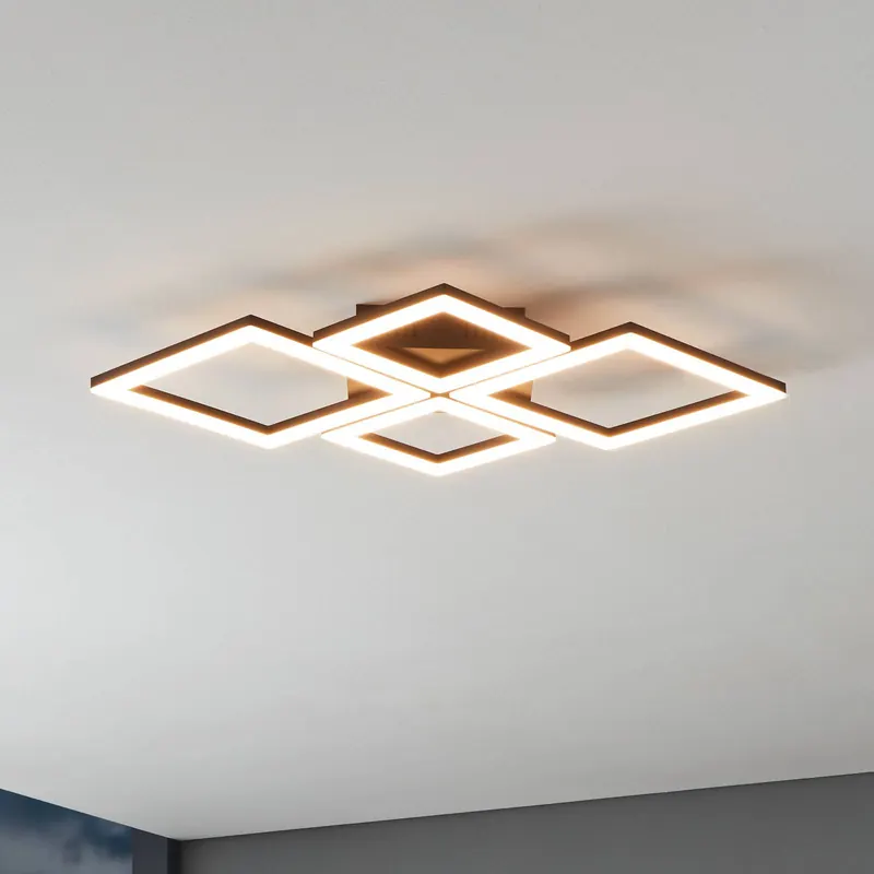 EGLO connect Paranday-Z sufitowa LED 4-pkt. 63cm