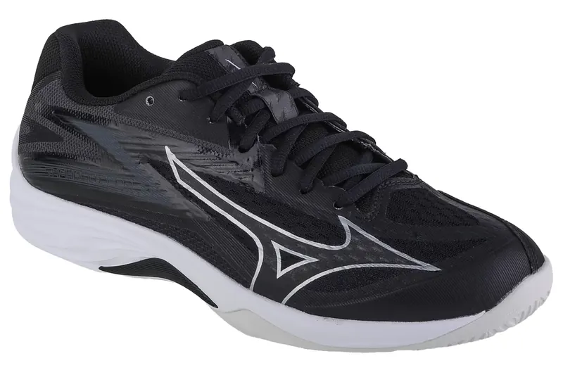 Mizuno Thunder Blade Z V1GA237052, Męskie, Czarne, buty do siatkówki, syntetyk, rozmiar: 45