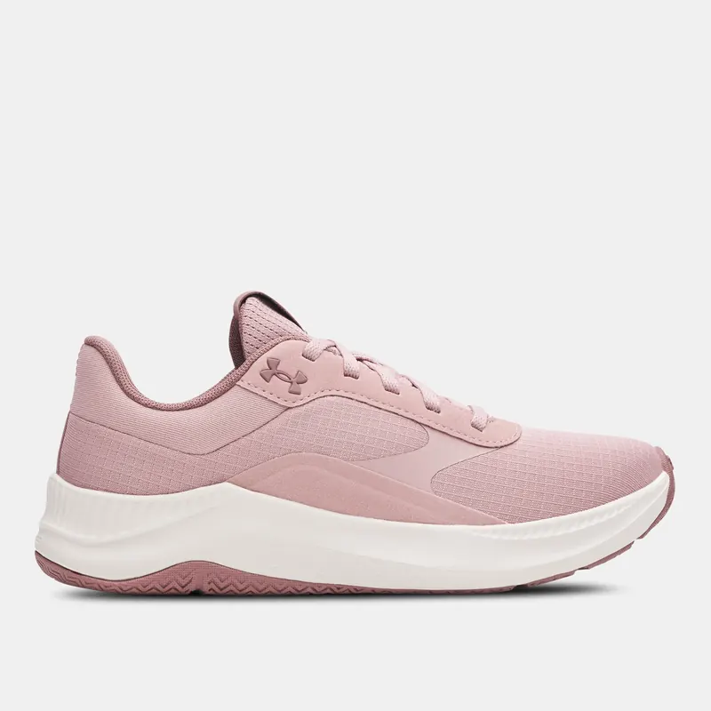 UNDER ARMOUR buty sportowe damskie UA W Aurora 3 różowe (38.5)