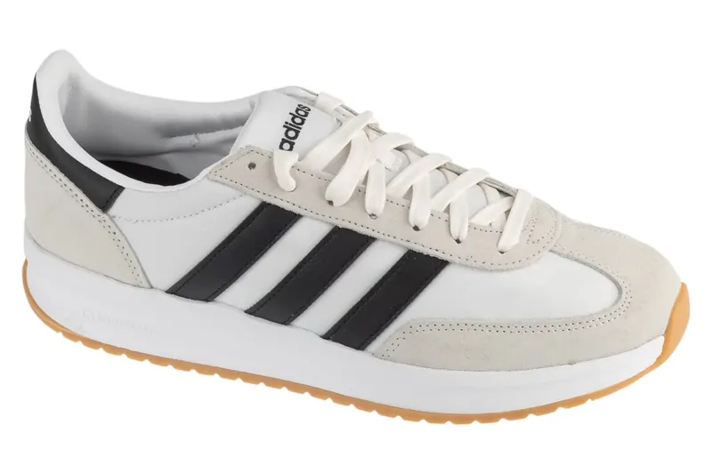 adidas Run 70S 2.0 IH8584, Męskie, Białe, buty sneakers, tkanina, rozmiar: 42