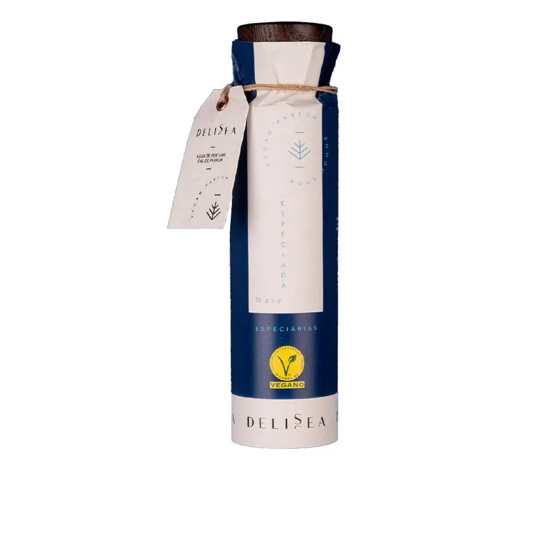 Delisea Wave Vegan Eau de Parfum dla mężczyzn 150 ml