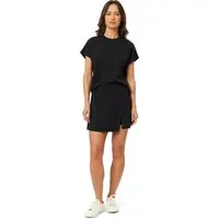 Scotch & Soda Dolman Tee Black Maat: S | Mini Rokken Outlet | Dames | Zwart