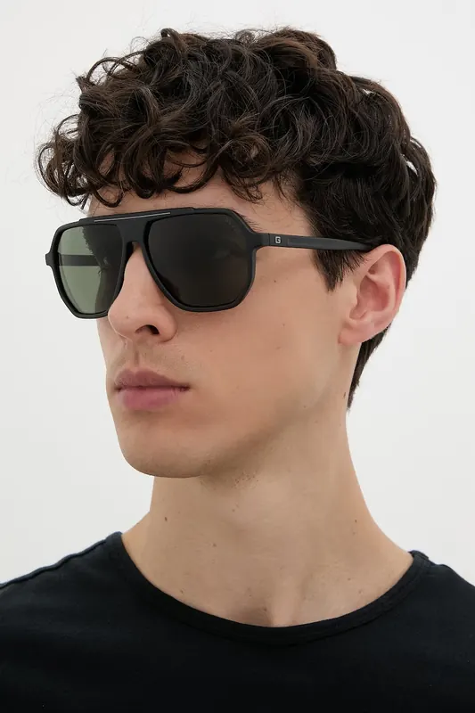 Guess okulary przeciwsłoneczne męskie