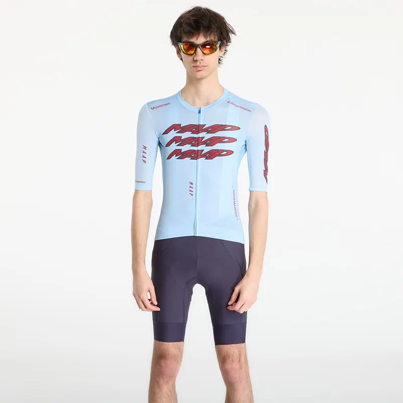 Джерсі MAAP Pulse Pro Air Jersey 3.0 Cerulean M