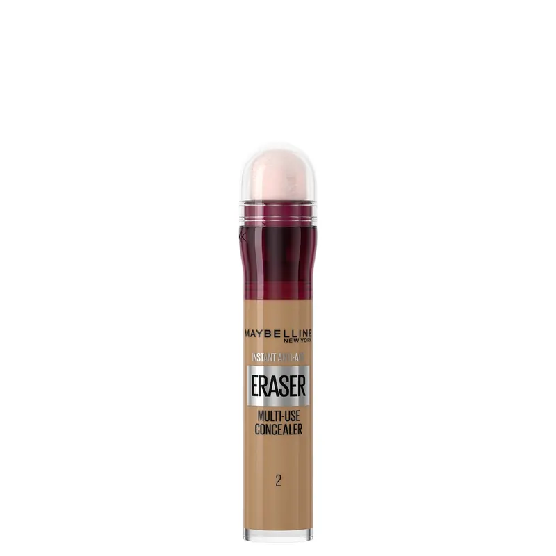Maybelline Instant Anti Age Eraser Concealer 6.8ml (Various Shades) - 02 Nude