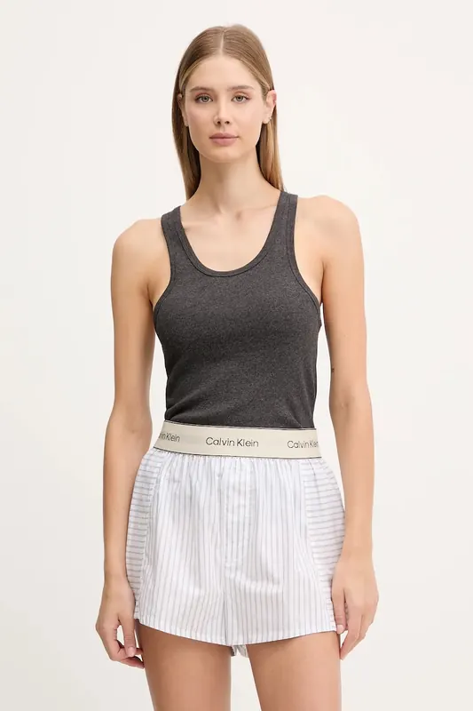Calvin Klein Underwear top bawełniany 3-pack