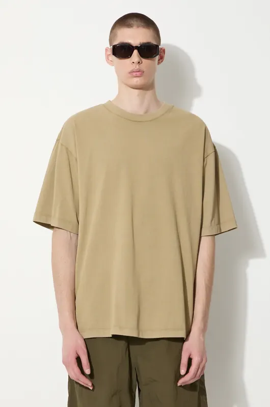 Vans t-shirt bawełniany Premium Standards Washed SS Tshirt LX