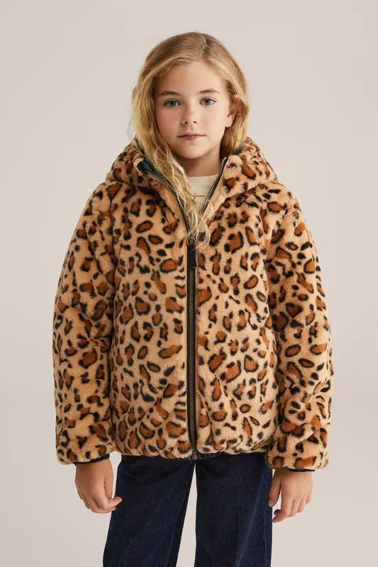 We Fashion Jacket Reversible Bomber Black Maat: 92 | Jassen Outlet | kids | Zwart