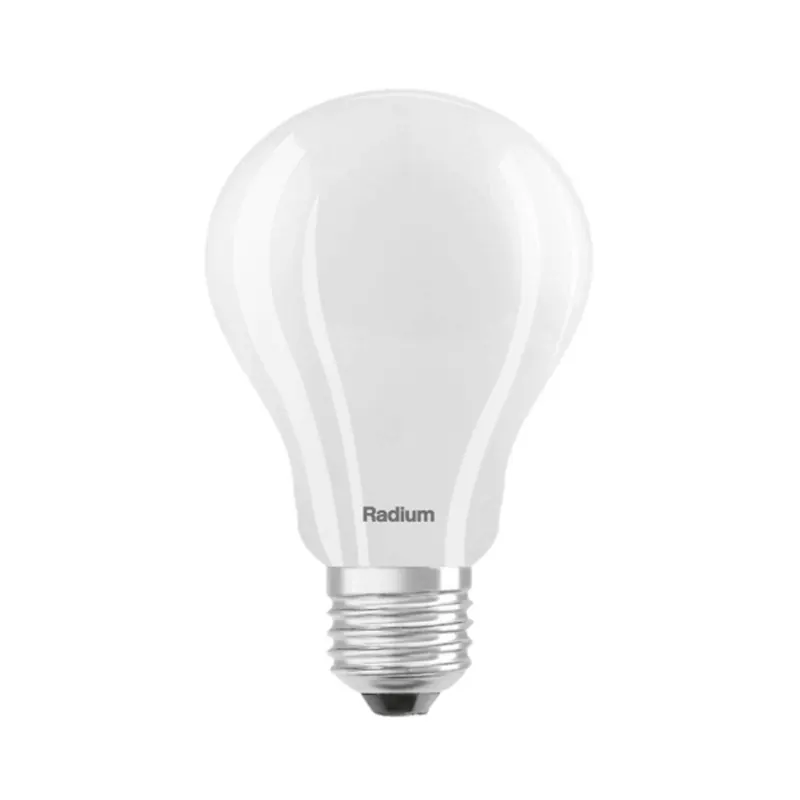 Radium LED Essence Classic A, matowa, E27, 16W, 2700K, 2450lm