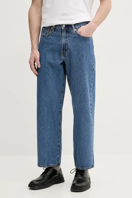Levi's jeansy męskie 578™ BAGGY