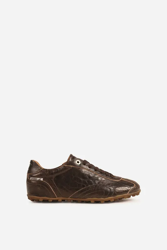 Bronx Gravit-yy Sneaker Coffee Bean Maat: 40 | Sneakers Outlet | Dames | Bruin
