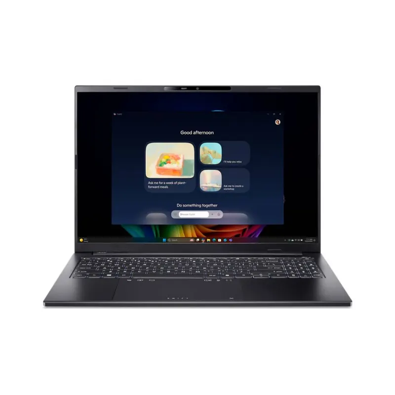 Acer Swift Go 16 AI OLED, SFG16-74, Ultrasmukły laptop, 40,6 cm (16"), Intel® Core™ Ultra 7, 16 GB RAM, 1 TB SSD, ARC™ 140V GPU