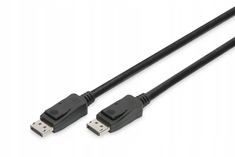 Digitus Connection Cable AK-340106-020-S DisplayPort to DisplayPort