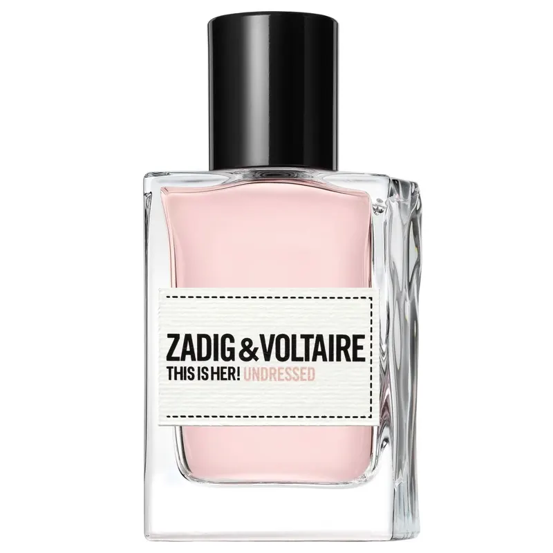 Zadig & Voltaire To ona! Undressed Woda perfumowana dla kobiet 50 ml