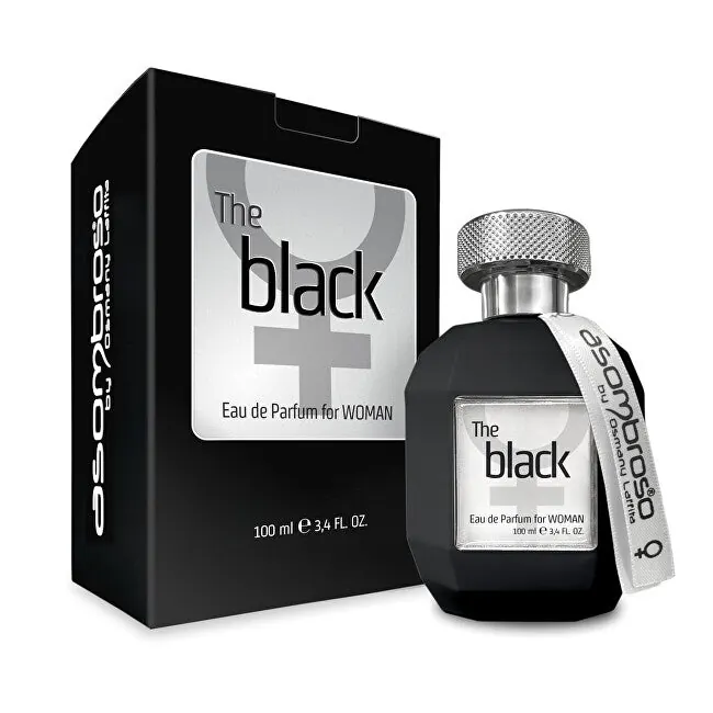 Asombroso by osmany laffita The Black For Woman - EDP - Pojemność: 50 ml