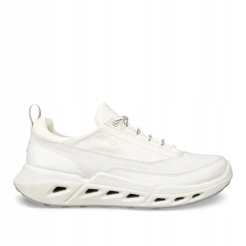 Buty Damskie Ecco Biom 720 Białe Skóra Naturalna Rozmiar 38 85030357019