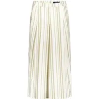 Atelier Gardeur Jamilia Khaki Maat: 38 | Midi Rokken Outlet | Dames | Bruin