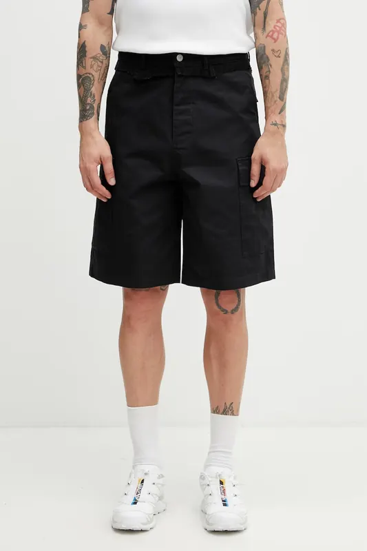 MM6 Maison Margiela szorty cargo męskie bawełniane