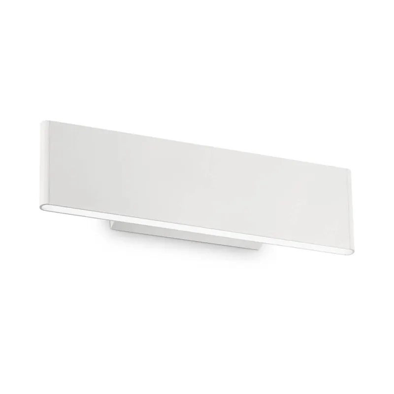 Kinkiet LED Desk biały, światło góra / dół
