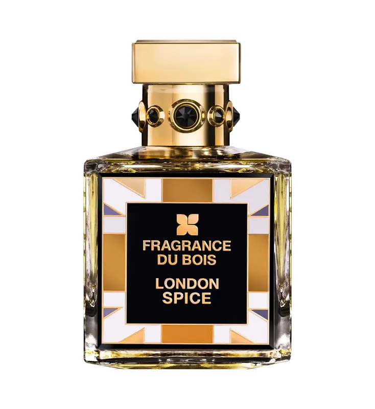 Fragrance du bois London Spice Eau De Parfum - 100 ml