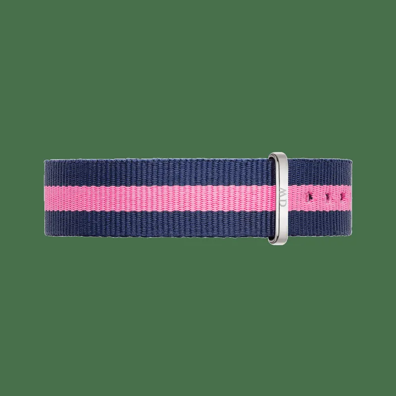 Daniel Wellington DW Strap Nato Winchester 18mm Silver