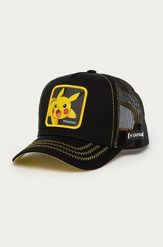 Capslab - Czapka x Pokemon