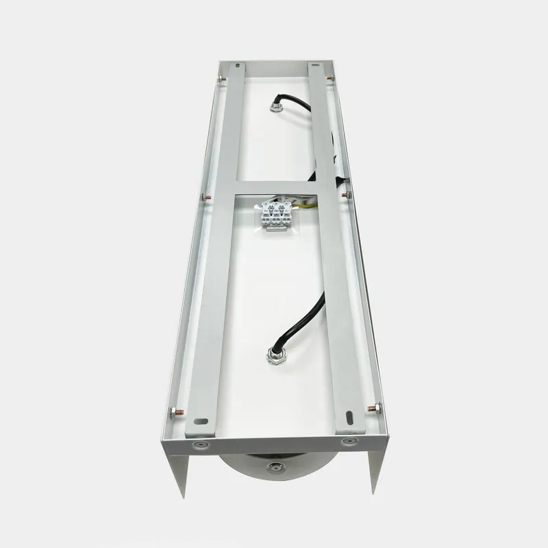 MEGATRON Cardano spot sufitowy LED 2-pkt. czarny