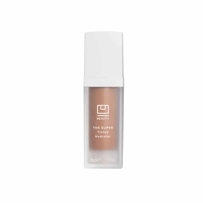 U Beauty The Super Tinted Hydrator Shade 09 Deep z różowawymi tonami