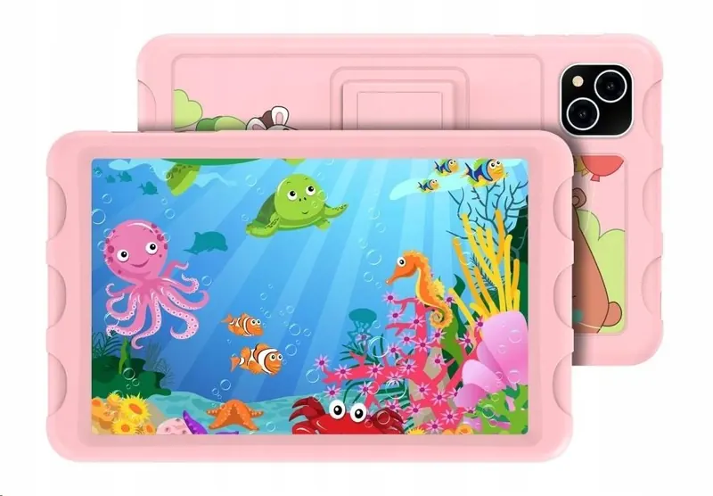 iGET Smart W8 Kids 4GB/64GB Pink