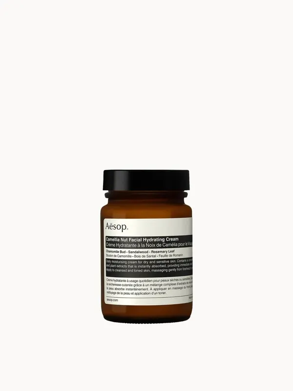 Aesop Camellia Nut Facial Hydrating Cream 120ml
