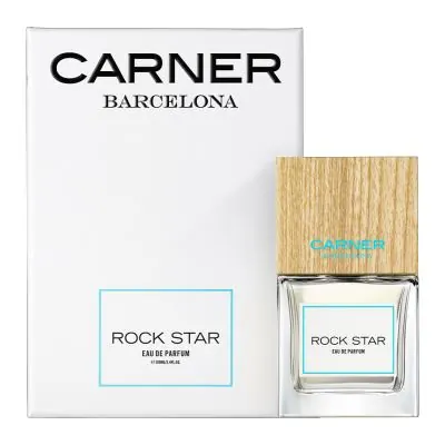 Carner barcelona Woda perfumowana unisex Rock Star 50 ml