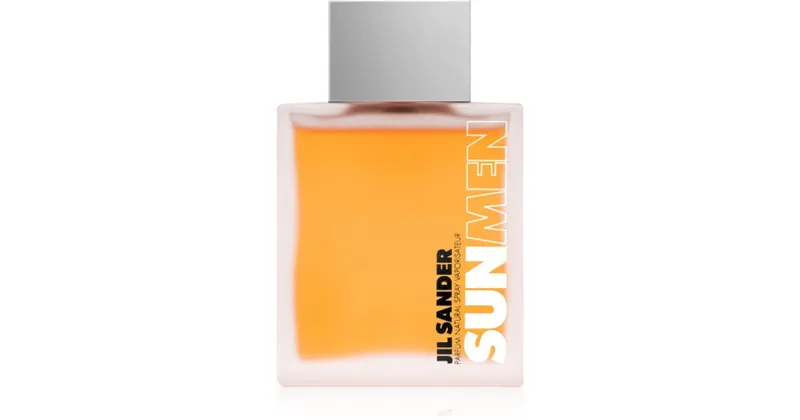 Jil Sander Perfumy przeciwsłoneczne dla mężczyzn 75 ml